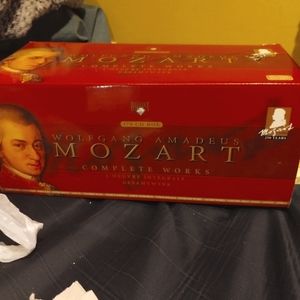 Mozart complete set